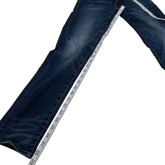 American Eagle men’s skinny stretch jeans size 28x30 - Picture 3 of 7